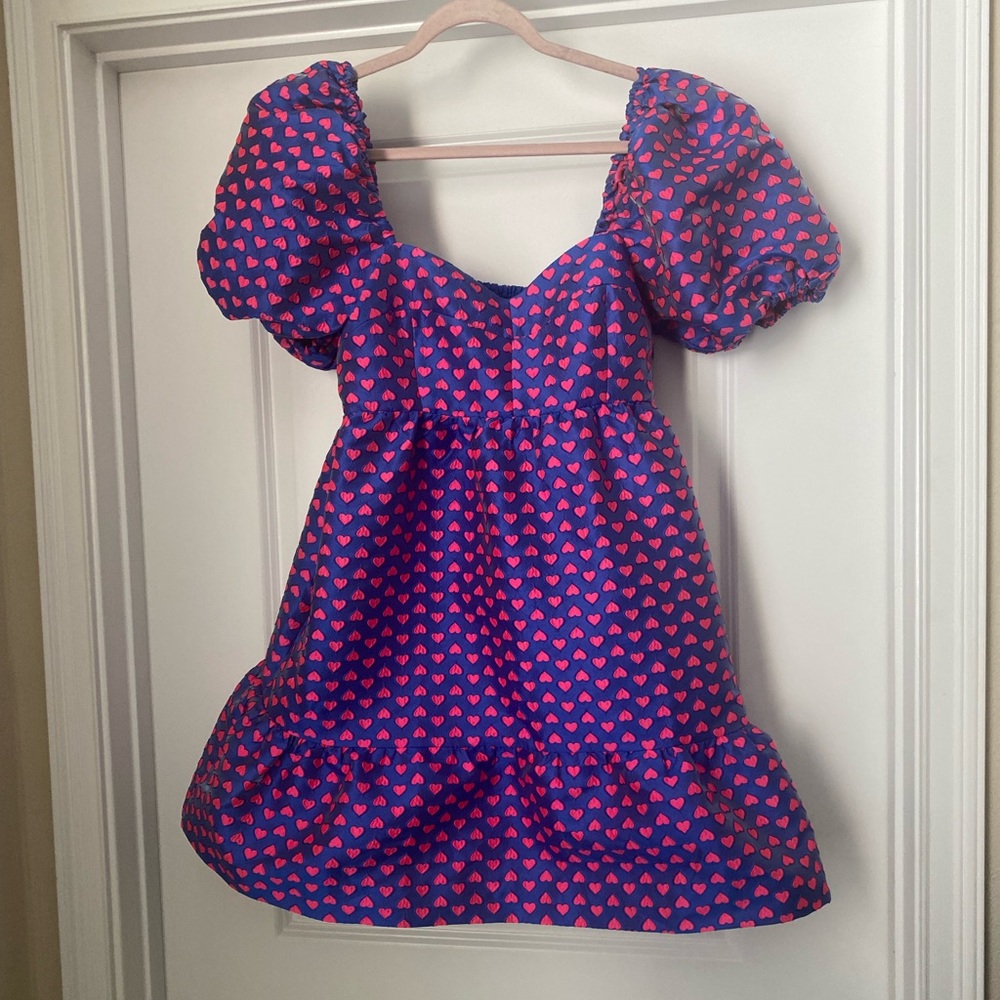 Lilly Pulitzer Valentines Nelle Dress